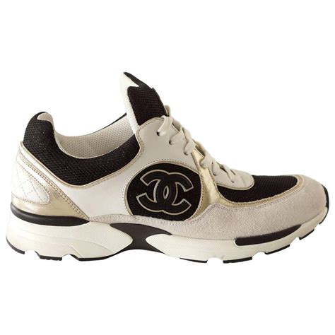 chanel shoes tennis shoes|chanel tennis shoes price.